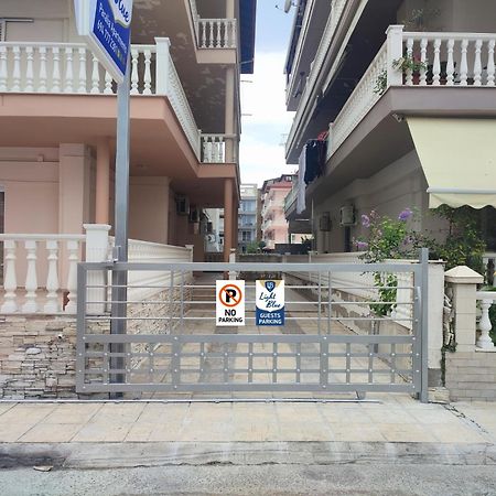Light Blue Paralia Apartments מראה חיצוני תמונה