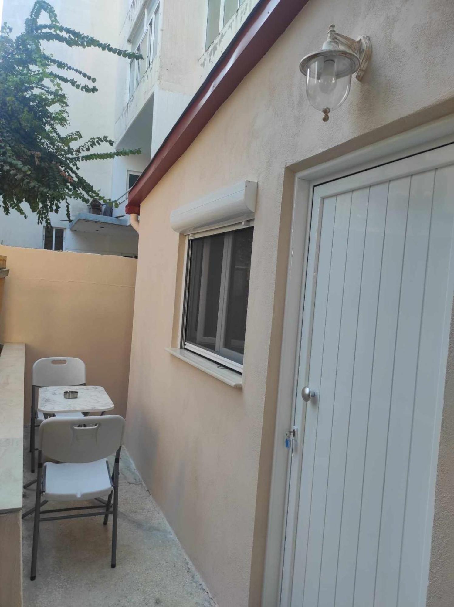 Light Blue Paralia Apartments מראה חיצוני תמונה