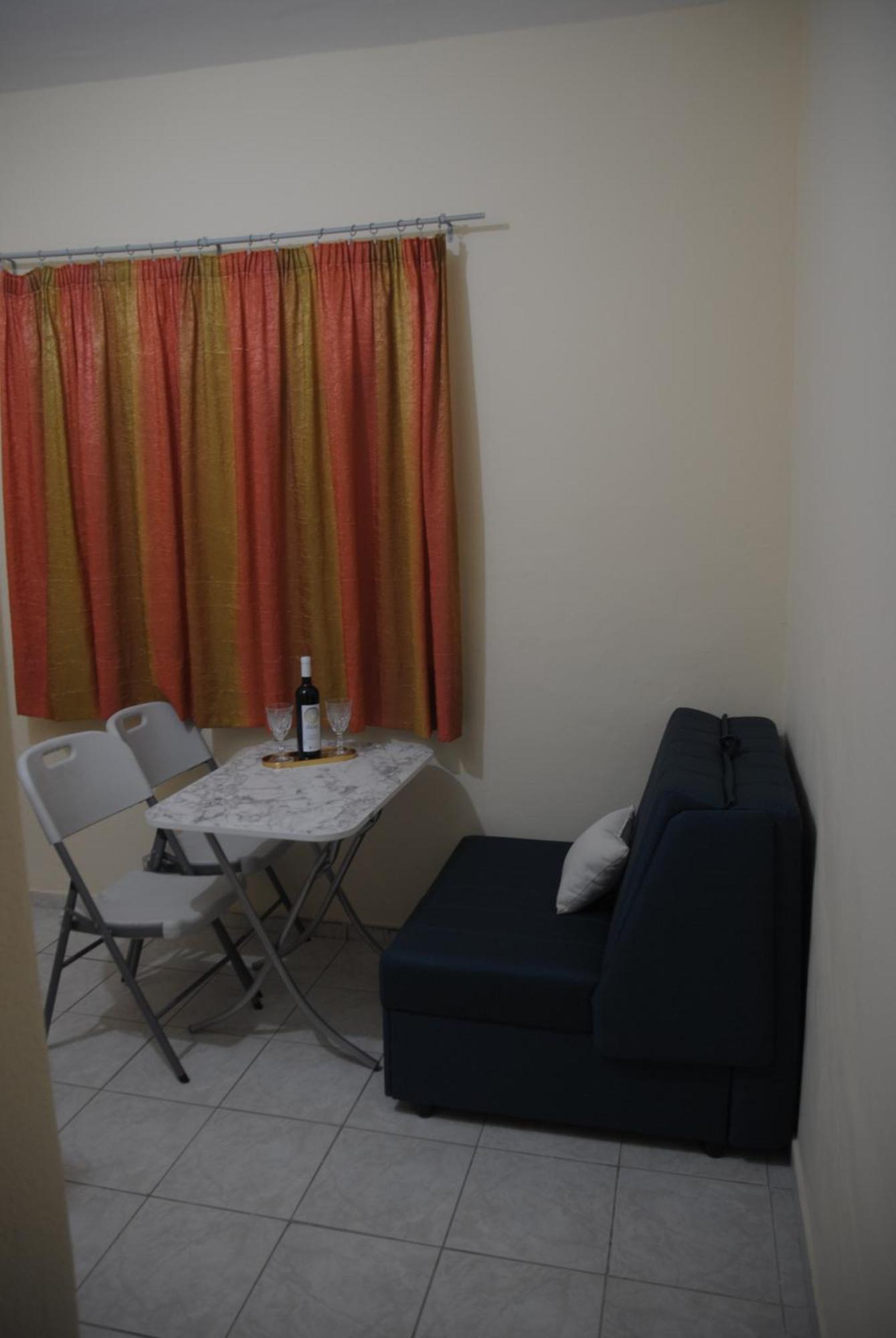 Light Blue Paralia Apartments מראה חיצוני תמונה