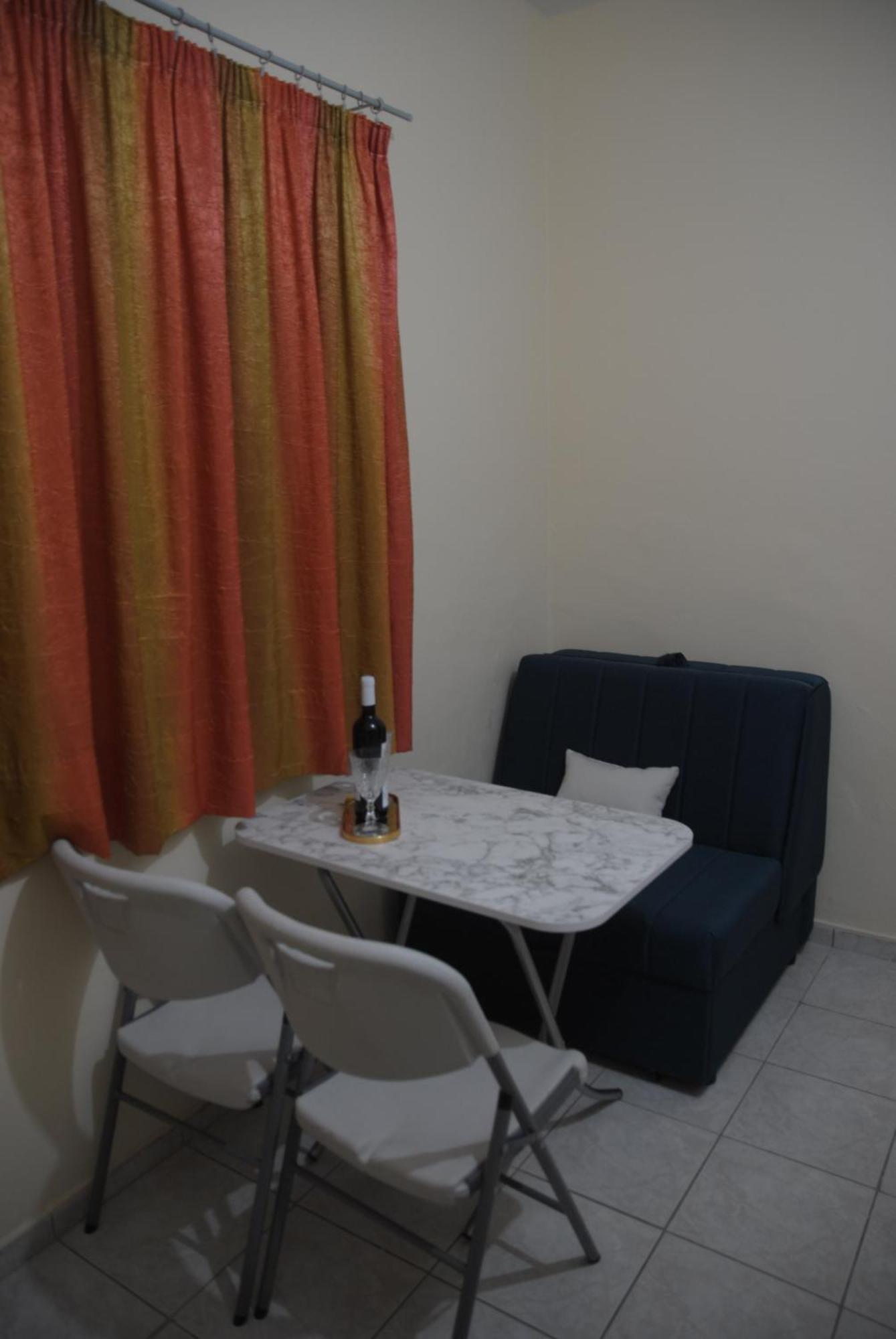 Light Blue Paralia Apartments מראה חיצוני תמונה