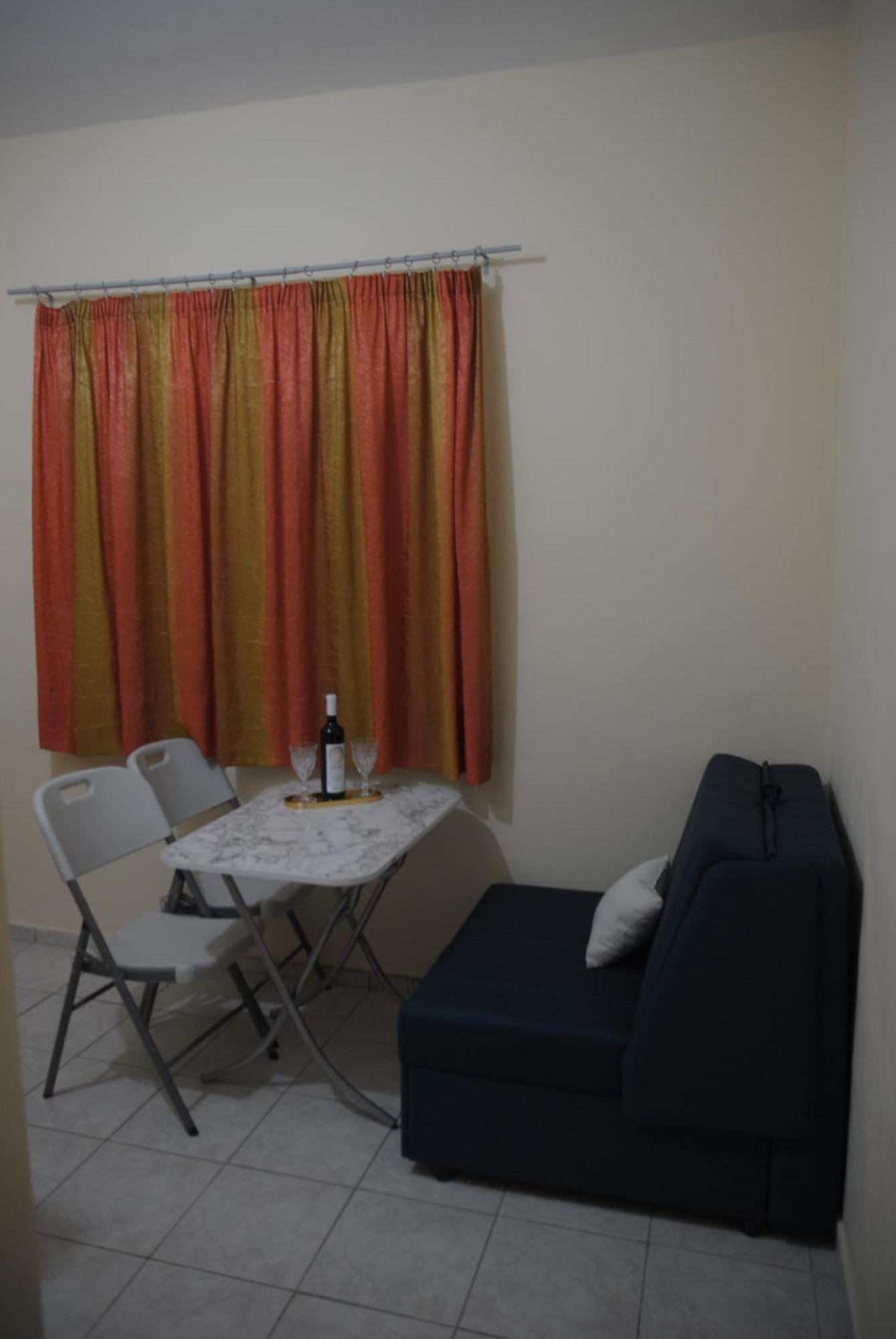 Light Blue Paralia Apartments מראה חיצוני תמונה