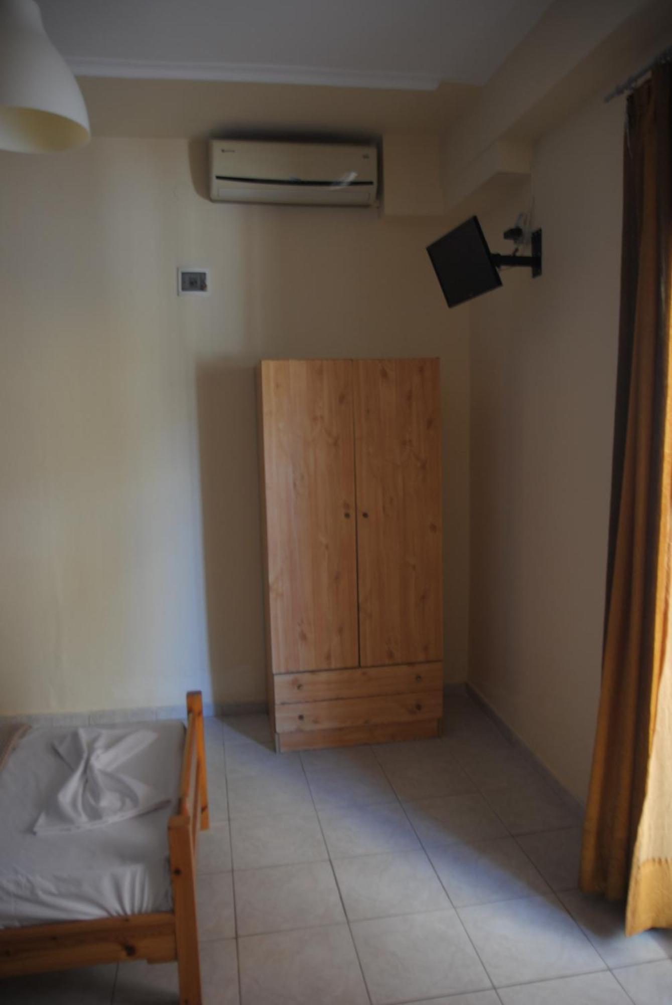 Light Blue Paralia Apartments מראה חיצוני תמונה