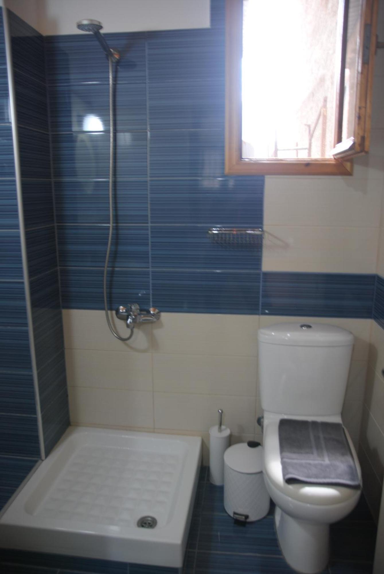 Light Blue Paralia Apartments מראה חיצוני תמונה