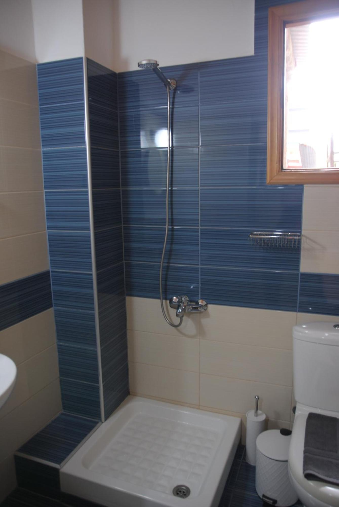 Light Blue Paralia Apartments מראה חיצוני תמונה