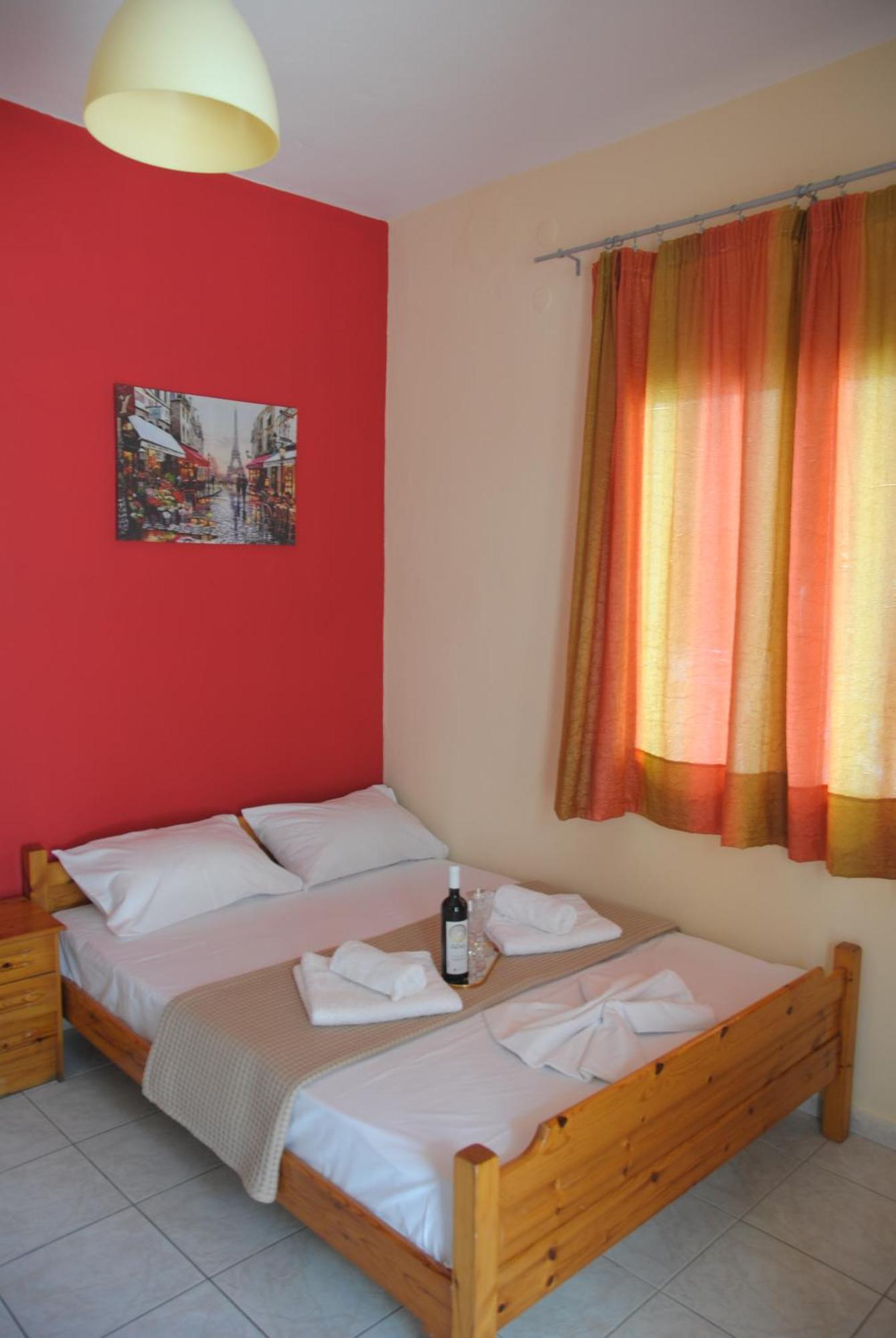 Light Blue Paralia Apartments מראה חיצוני תמונה