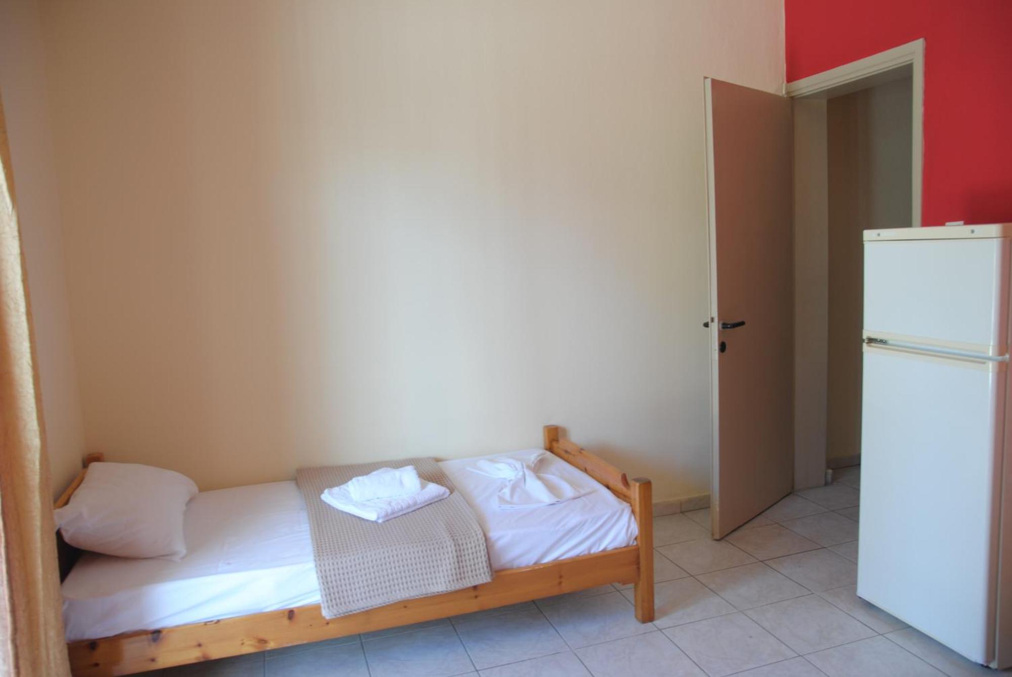 Light Blue Paralia Apartments מראה חיצוני תמונה