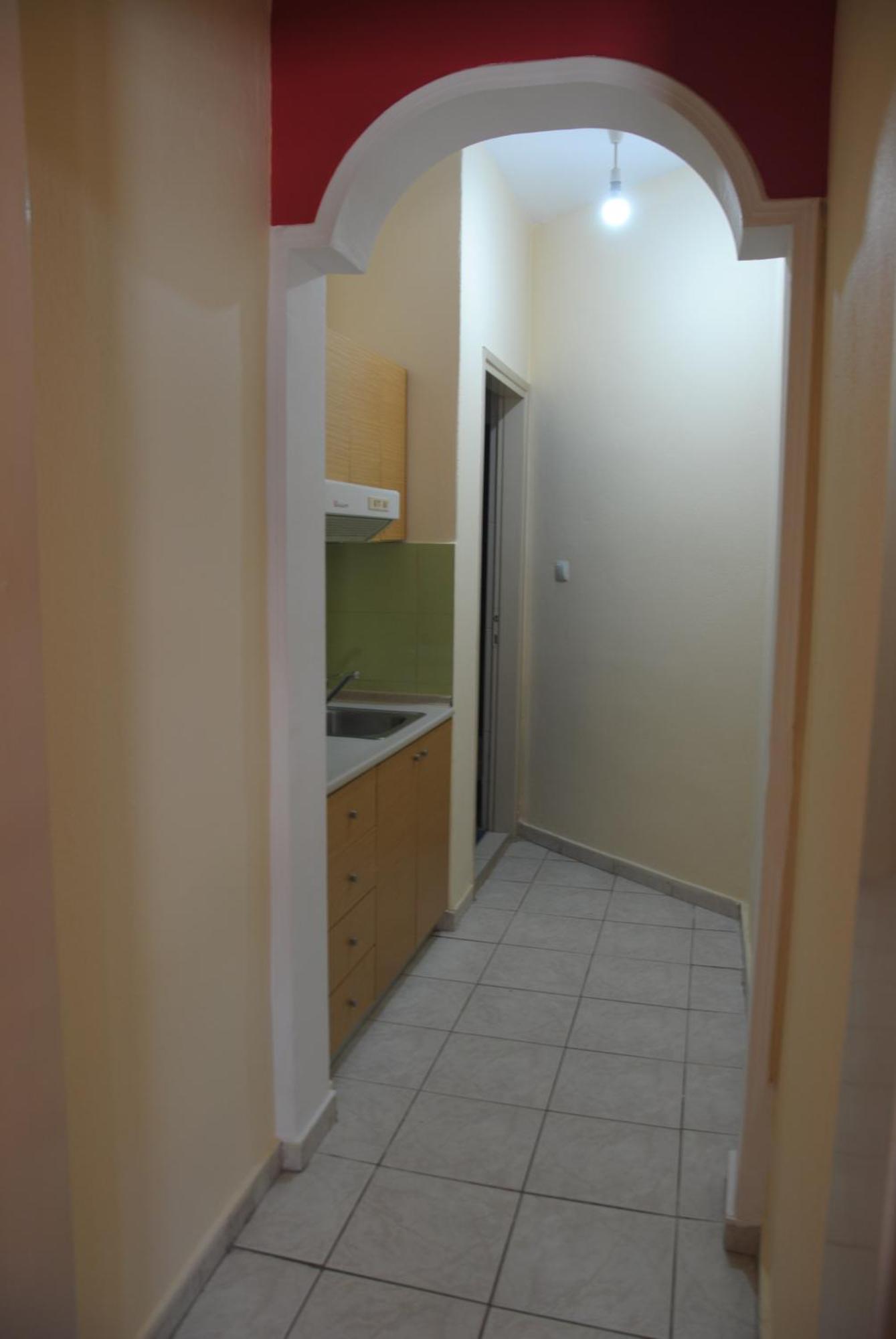 Light Blue Paralia Apartments מראה חיצוני תמונה