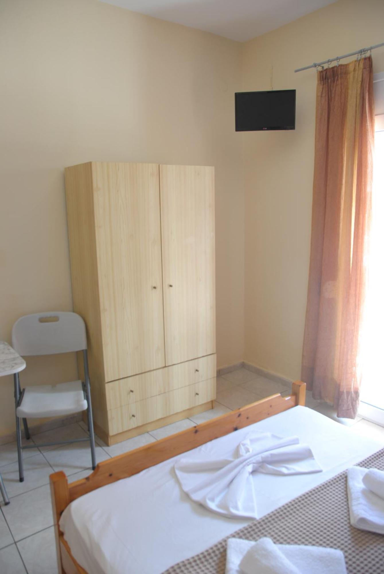 Light Blue Paralia Apartments מראה חיצוני תמונה