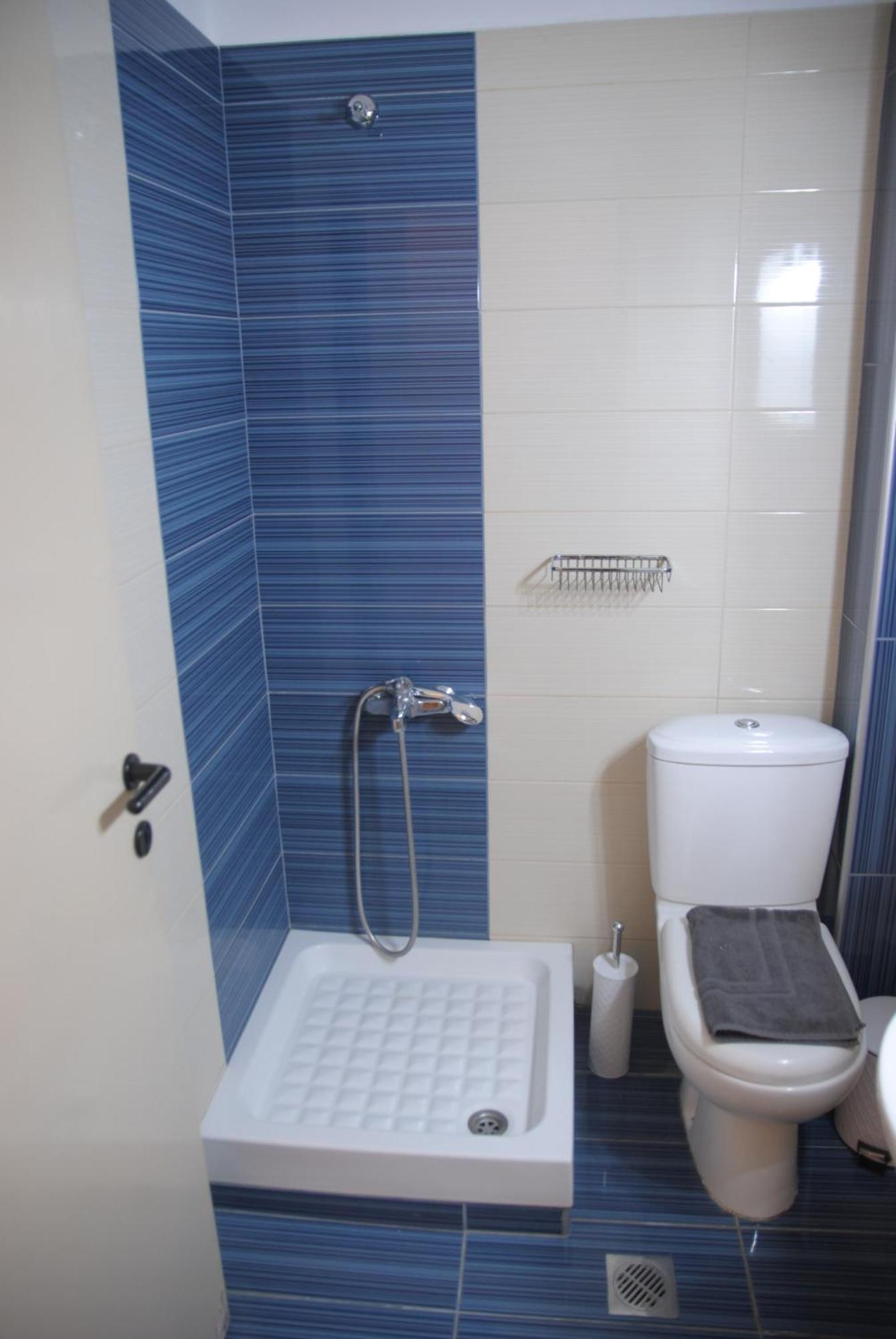 Light Blue Paralia Apartments מראה חיצוני תמונה